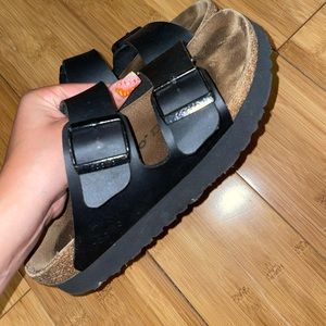 Platform Birkenstock